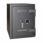 Fire and Burglar resistant safe CL III.68.E Grey