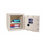 Fire and Burglar resistant safe CL III.50.C CREAM