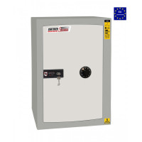 Burglar-resistant safe H.65.K.C