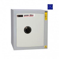 Burglar-resistant safe H.50.C