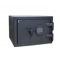 Сейф вогнезломостійкий F.30CL I.30.E.SL BLACK