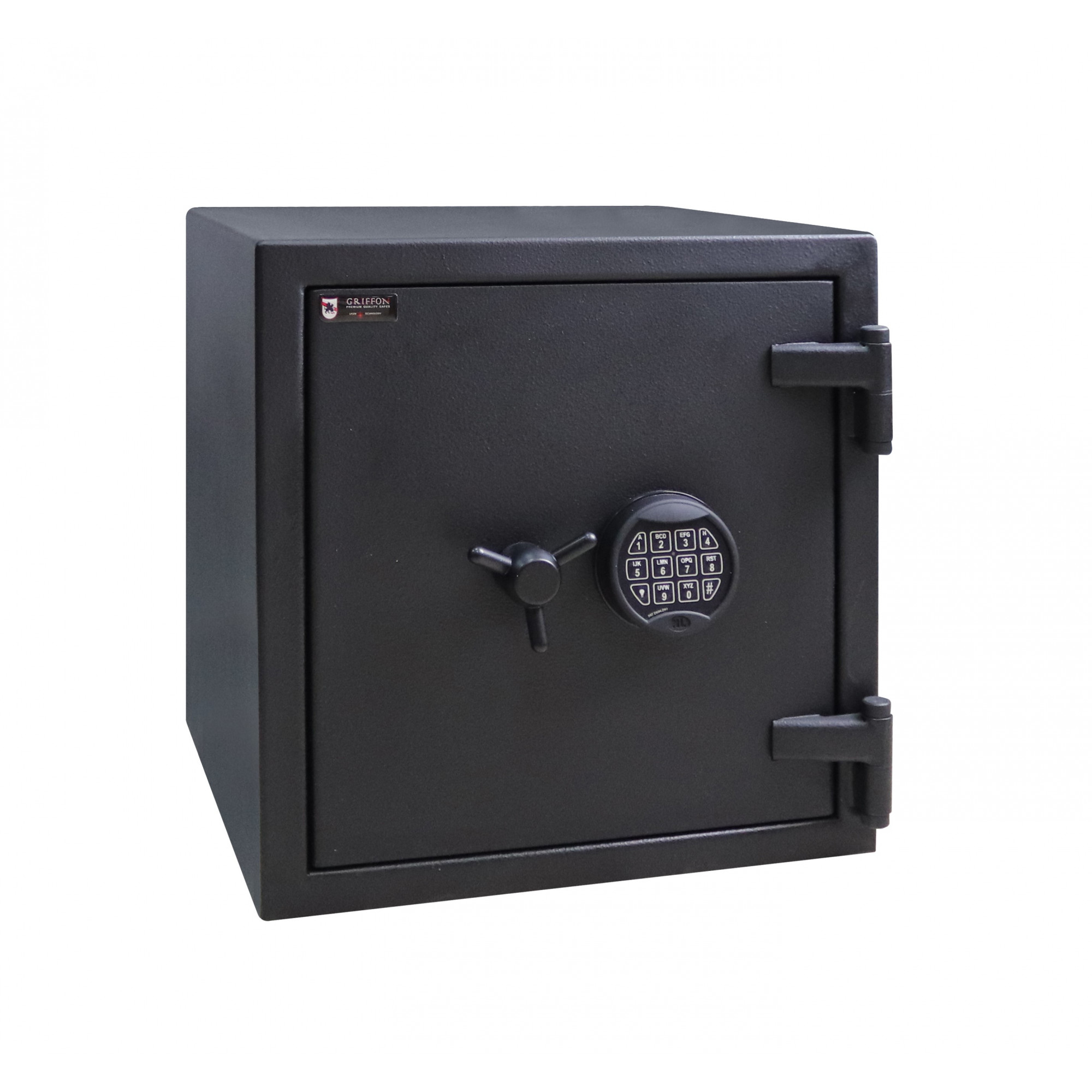 Сейф огневзломостойкий F.30CLI.50.E BLACK SL