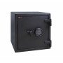 Сейф огневзломостойкий F.30CLI.50.E BLACK SL
