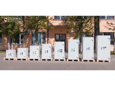 Сейфы GRIFFON сертифицированы по IV классу устойчивости к взлому