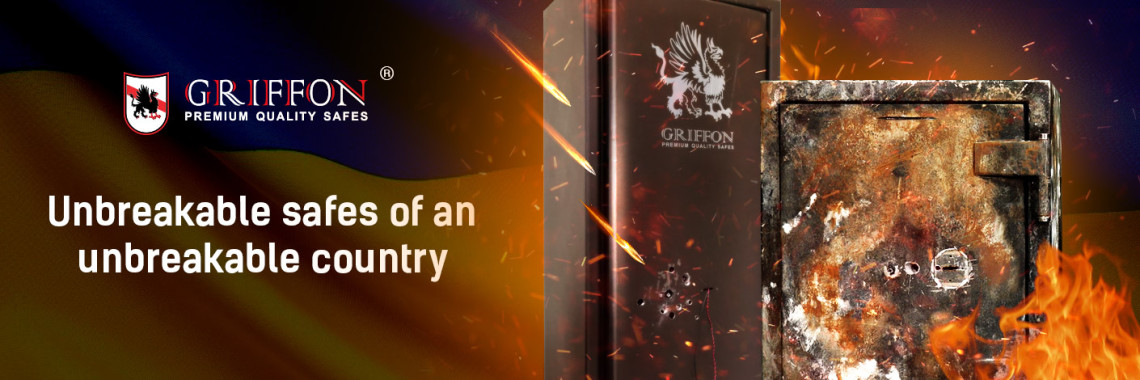 Unbreakable safes an of unbreakable country