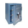Fire and Burglar resistant safe CLE II.68.K.E MAX Emergency