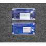 Fire and Burglar resistant safe CLE II.68.K.E MAX Emergency