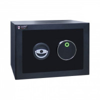 Сейф мебельный M.30.Fingerprint BLACK