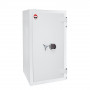 Burglar-and-fire resistant safe  F60CL I.110.ET White
