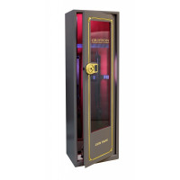 Gun safe GG.500.L.E BROWN