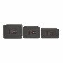 Furniture safe MSR.20.Е BLACK