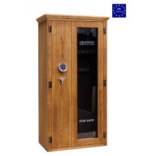 Gun safe GD.700.E.EM WOOD VENEER