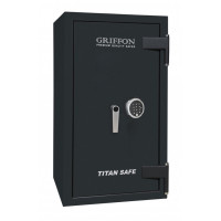 Fire and Burglar resistant safe CL III.90.E