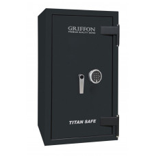 Fire and Burglar resistant safe CL III.90.E