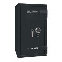 Fire and Burglar resistant safe CL III.90.K.E