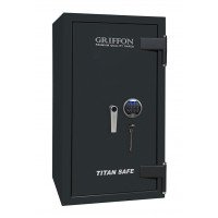 Fire and Burglar resistant safe CL II.90.K.E