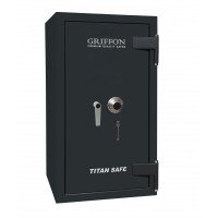 Fire and Burglar resistant safe CL II.90.K.C