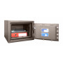 Fire and Burglar resistant safe CLE III.37.K.E
