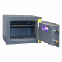 Burglar-resistant safe H.26.E DARK GREY