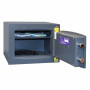 Burglar-resistant safe H.26.E DARK GREY