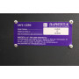 Burglar-resistant safe H.26.E DARK GREY