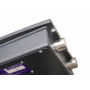 Burglar-resistant safe H.26.E DARK GREY