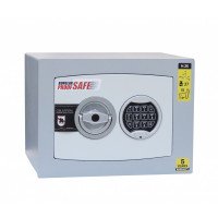 Burglar-resistant safe H.26.E.SL