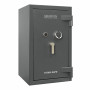 Burglar-resistant safe CL V.100.K.E.AW