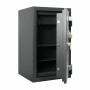Burglar-resistant safe CL V.100.K.E.AW