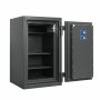 Burglar-resistant safe CL V.100.K.E.AW