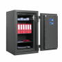 Burglar-resistant safe CL V.100.K.E.AW