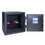 Сейф огневзломостойкий CL II.50.E BLACK