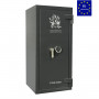 Fire and Burglar resistant safe CLE II.130.K.E