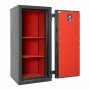 Fire and Burglar resistant safe CLE II.130.K.E