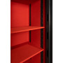 Fire and Burglar resistant safe CLE II.130.K.E