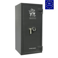 Fire and Burglar resistant safe CLE II.130.K.E