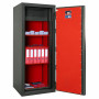 Fire and Burglar resistant safe CLE II.150.K.E