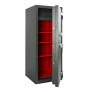 Fire and Burglar resistant safe CLE II.150.K.E