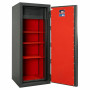 Fire and Burglar resistant safe CLE II.150.K.E