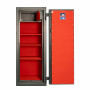 Fire and Burglar resistant safe CLE II.150.K.E