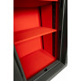 Fire and Burglar resistant safe CLE II.150.K.E