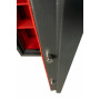 Fire and Burglar resistant safe CLE II.150.K.E