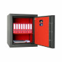 Fire and Burglar resistant safe CLE II.70.K.E