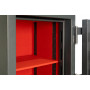 Fire and Burglar resistant safe CLE II.70.K.E