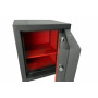 Fire and Burglar resistant safe CLE II.70.K.E