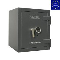 Fire and Burglar resistant safe CLE II.70.K.E