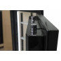 Burglar resistant safe CLE III.110.E COMBI GLOSS BLACK