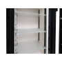 Burglar resistant safe CLE III.110.E COMBI GLOSS BLACK