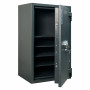 Сейф взломостойкий CLE III.110.K.E DARK GREY
