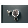 Сейф взломостойкий CLE III.110.K.E DARK GREY